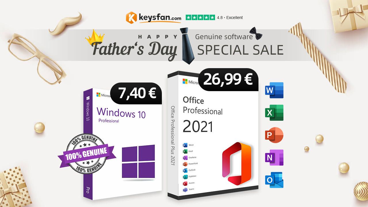 Keysfan Día del Padre