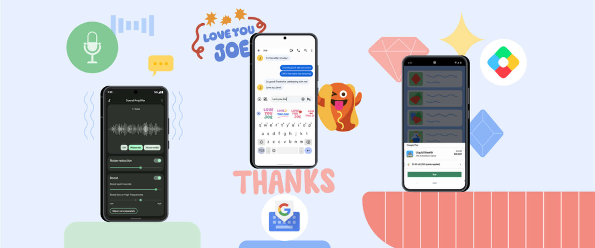 5 Funciones que llegaran a Android en junio 