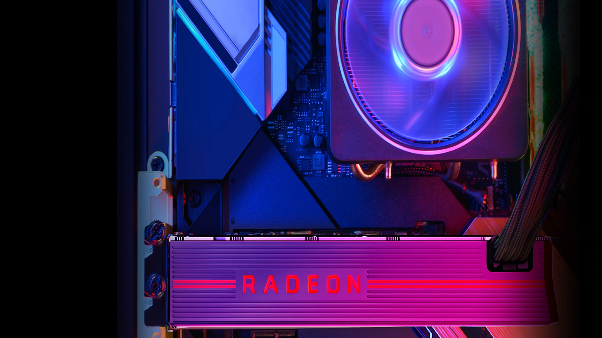 AMD Radeon controlador 22.6.1