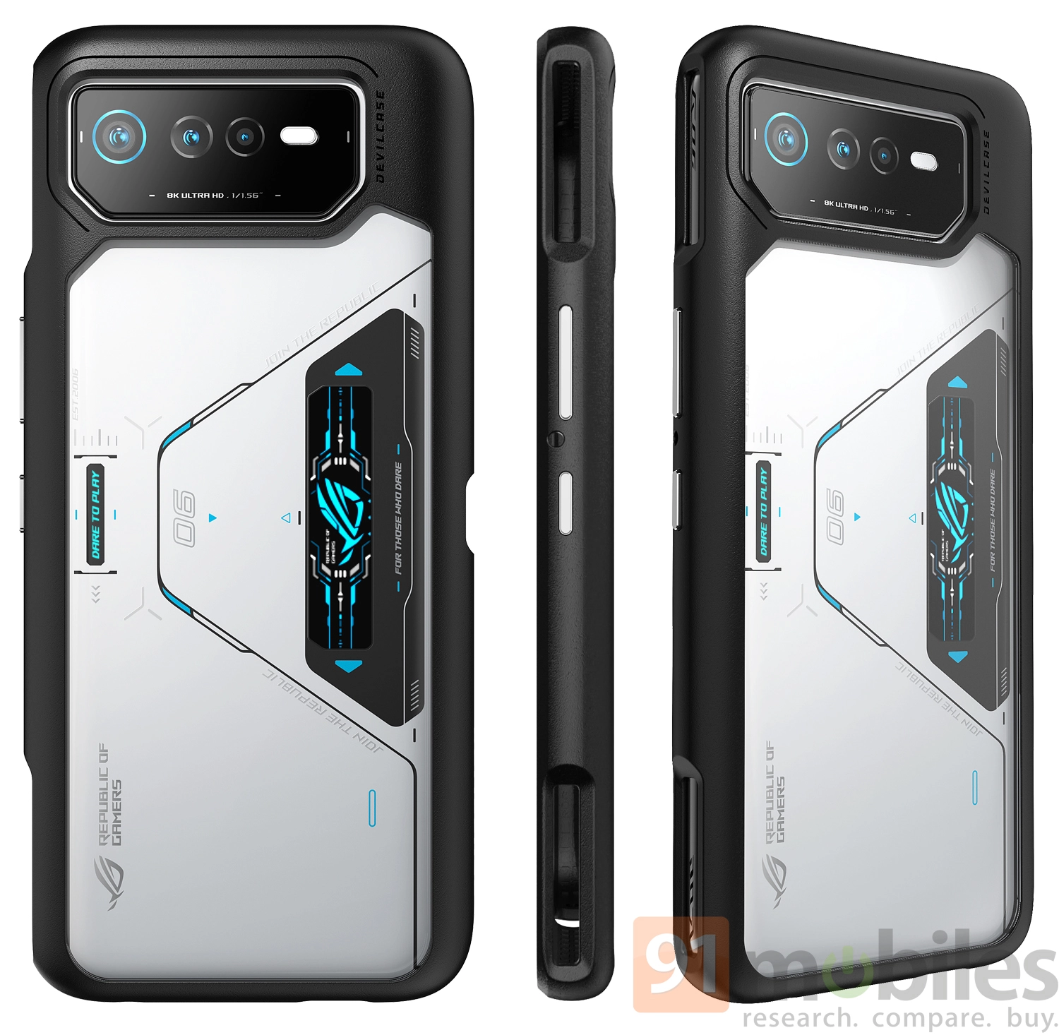 ASUS ROG Phone 6 