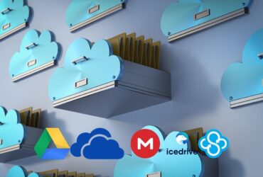 Almacenamiento en la Nube