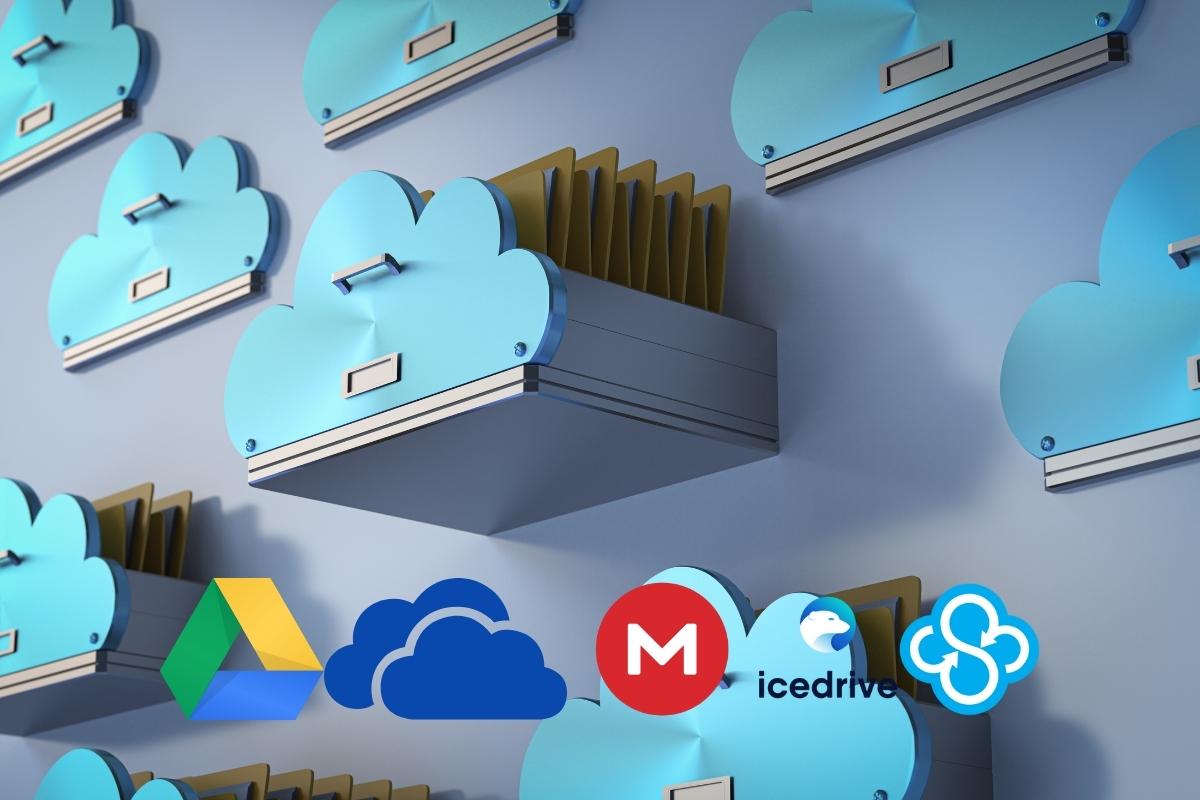Almacenamiento en la Nube