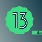 Android 13 Beta 3.1