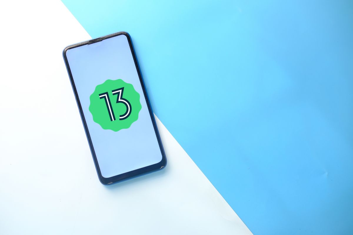 Android 13