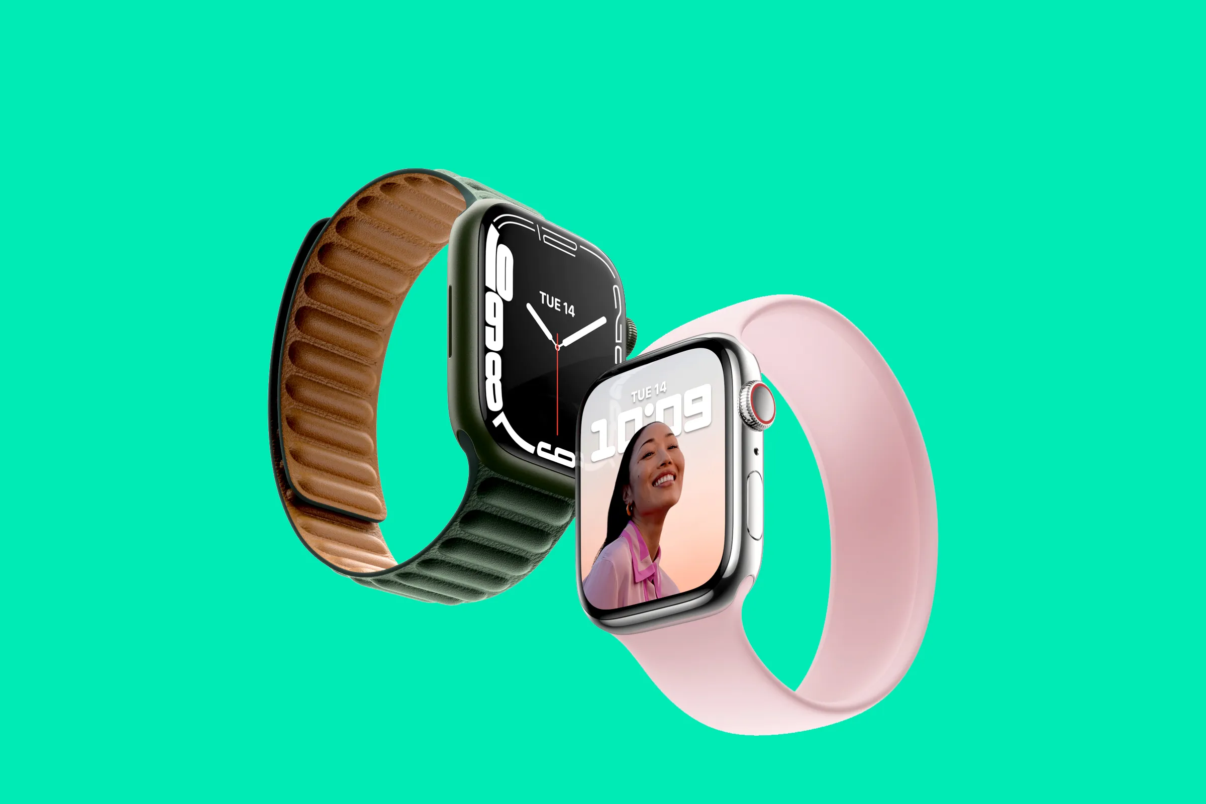 Apple Watch compatibles con watchOS 9