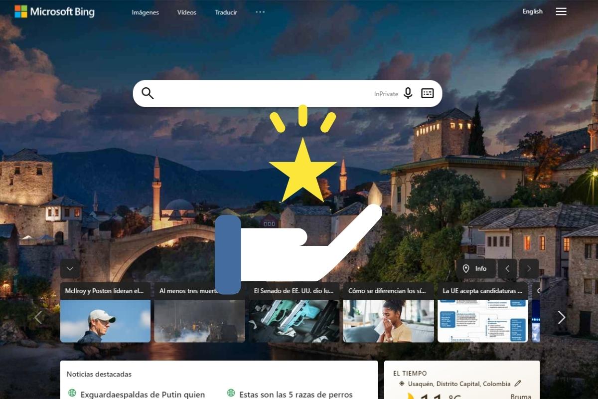 Bing paga por realizar búsquedas