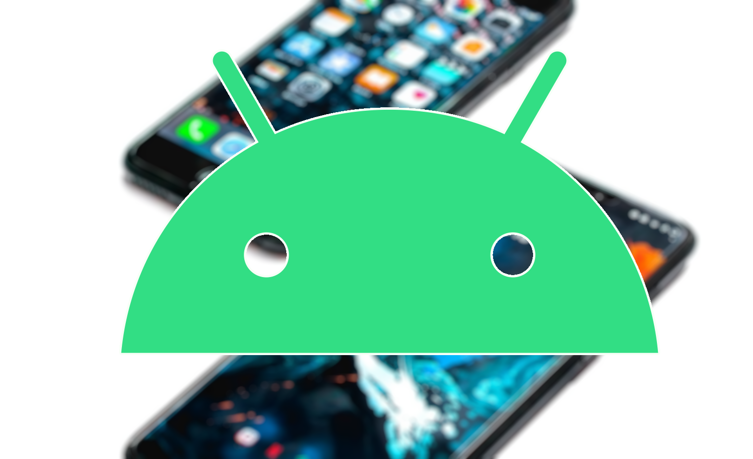 Cambiar de iPhone a Android