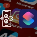 Aplicación de Atajos de Apple