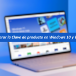 Cómo recuperar la Clave de producto de Windows