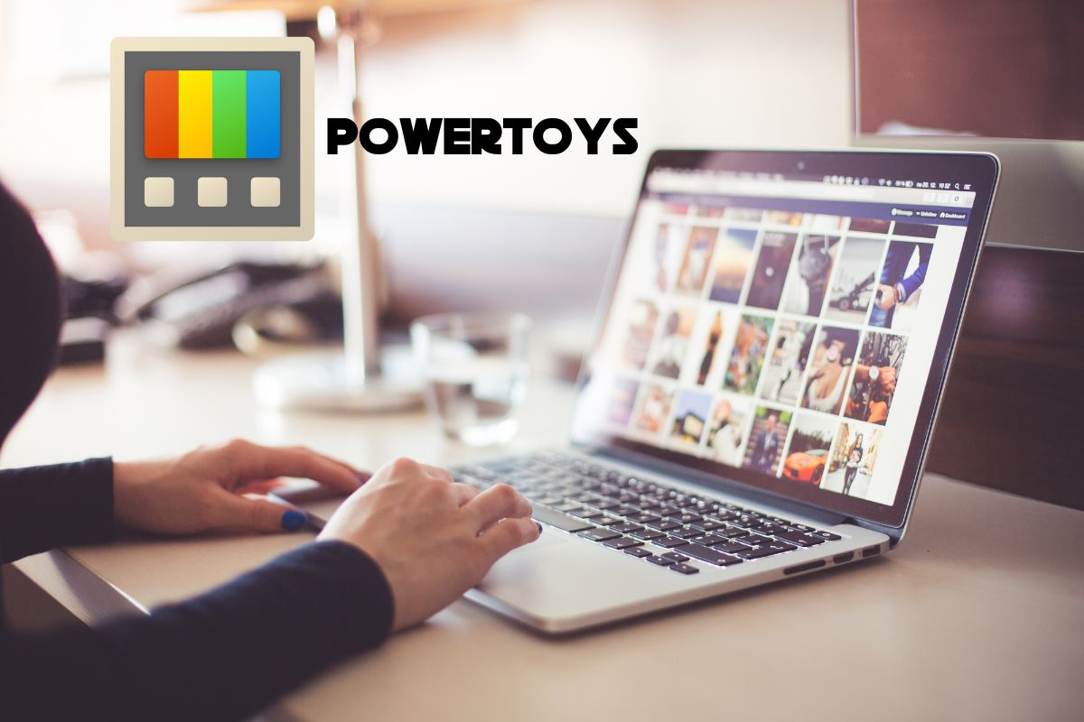 Cómo usar PowerToys