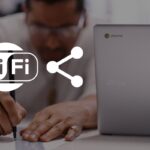 Compartir WiFi en un Chromebooks