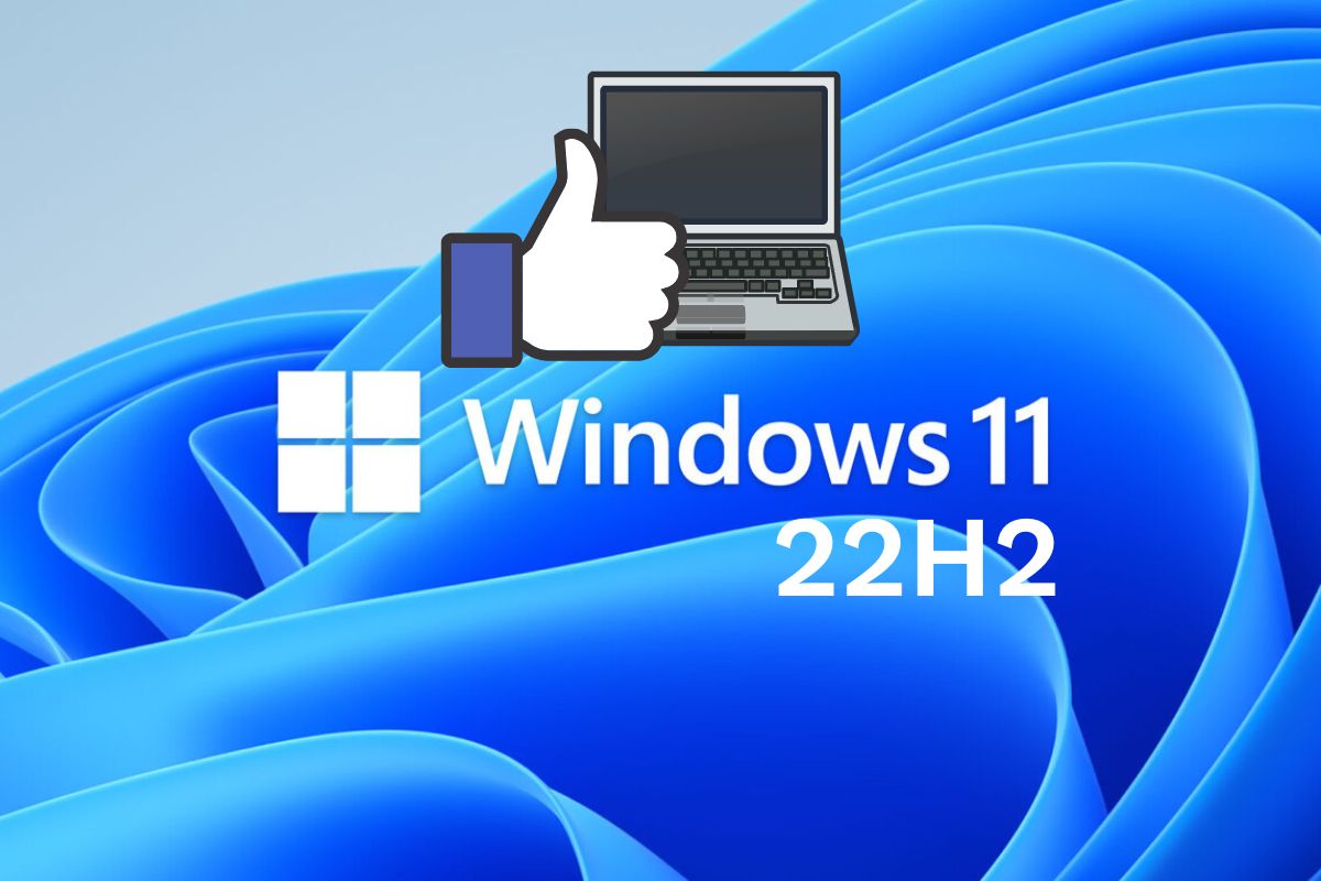 Comprobar si mi ordenador es compatible con Windows 11 22H2
