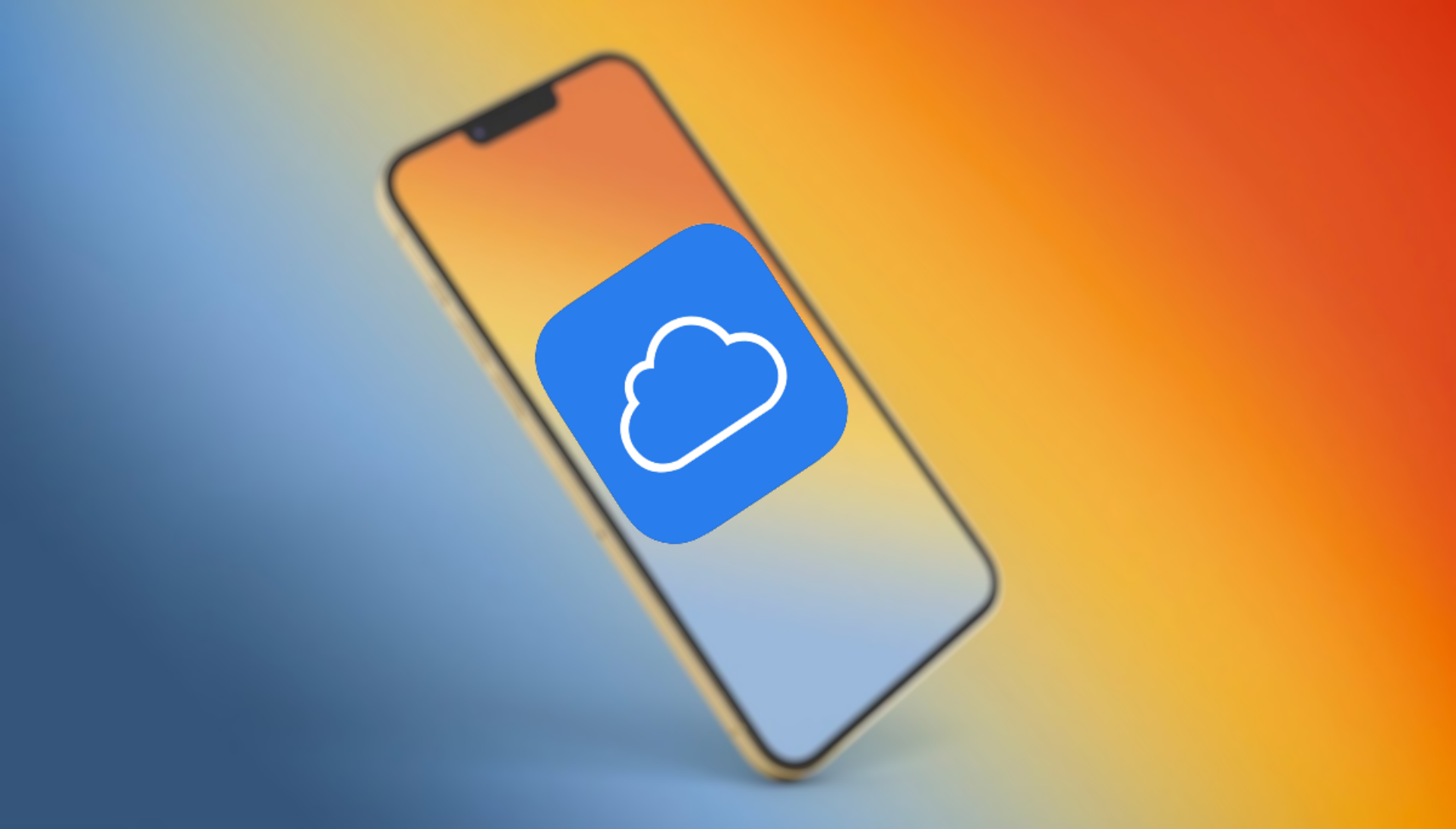 Cuentas iCloud