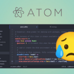 Editor de código Atom