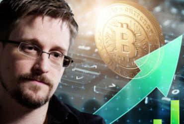 Edward Snowden habla sobre el Bitcoin