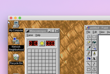 Emular Windows 95