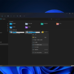 Explorador de Archivos Windows 11