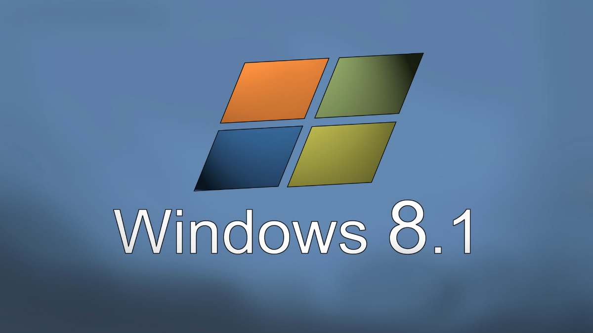 Fin de soporte de Windows 8.1