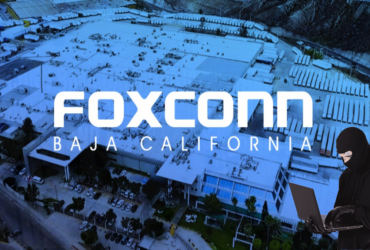 Foxconn atacada por el ransomware LockBit