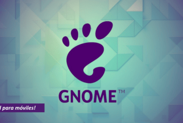 GNOME para dispositivos móviles