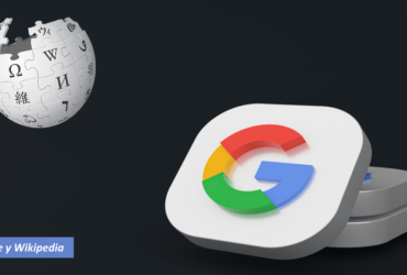 Google pagará a Wikipedia por su contenido