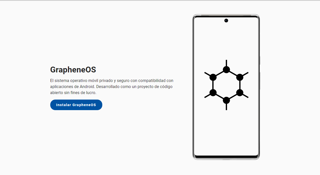 GrapheneOS