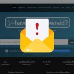 Have I Been Pwned