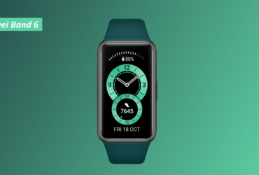 Review de la Huawei Band 6