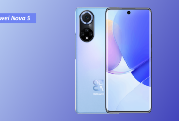 Review del Huawei Nova 9