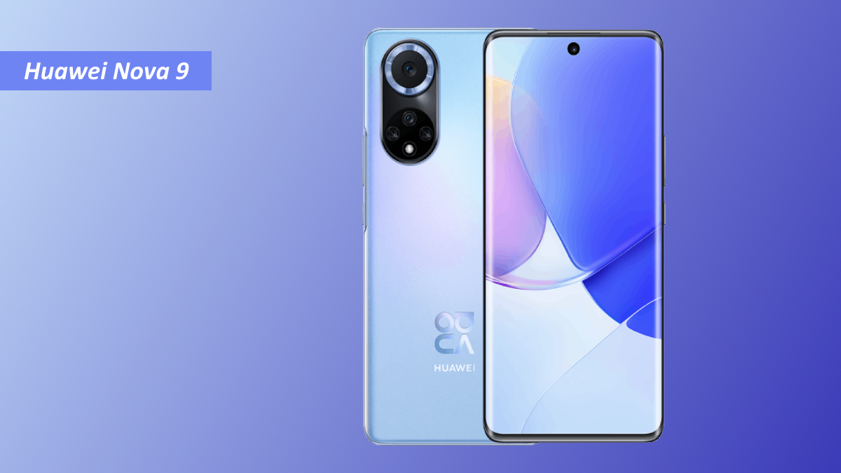Review del Huawei Nova 9