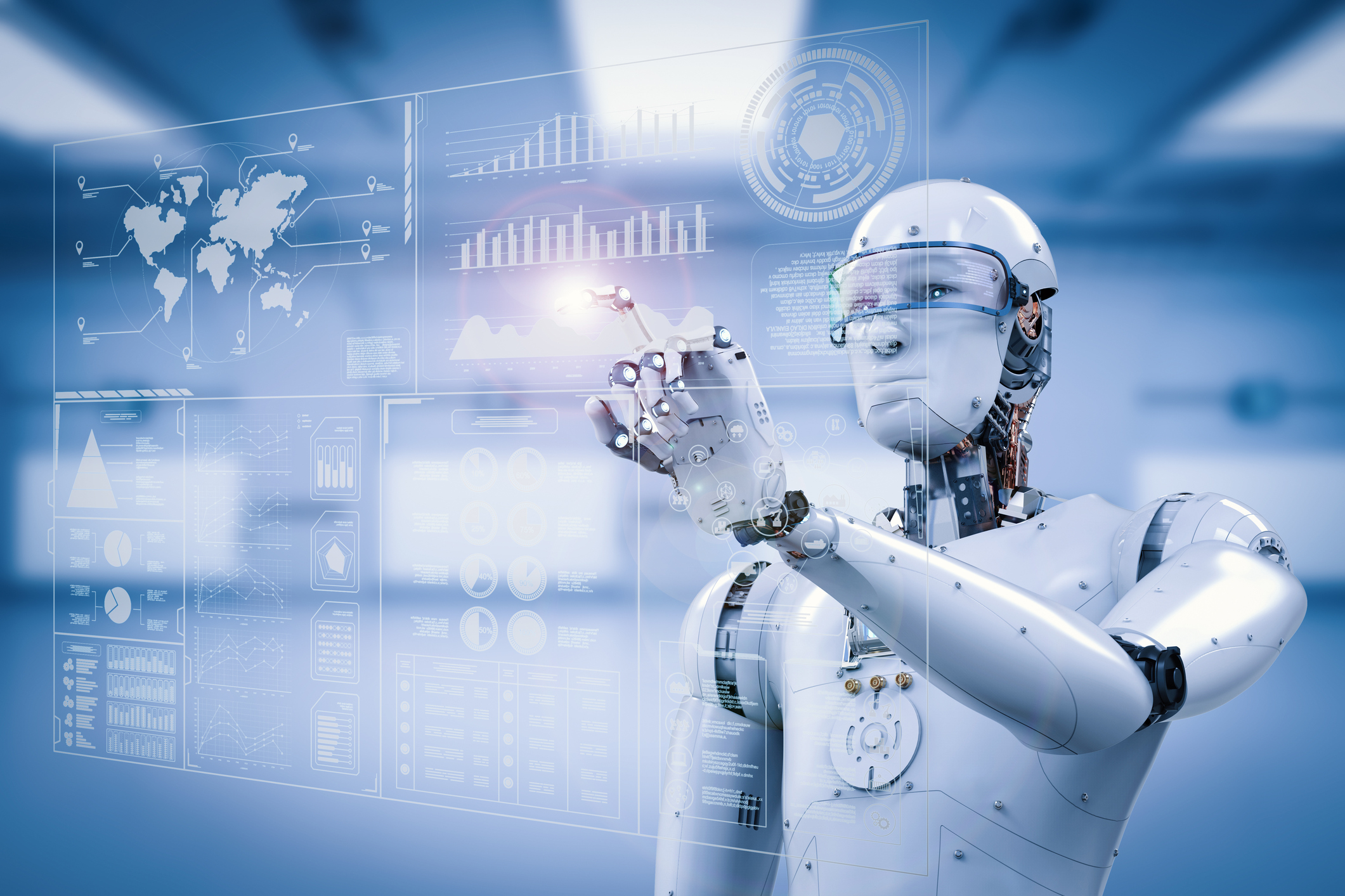 Inteligencia artificial de Google