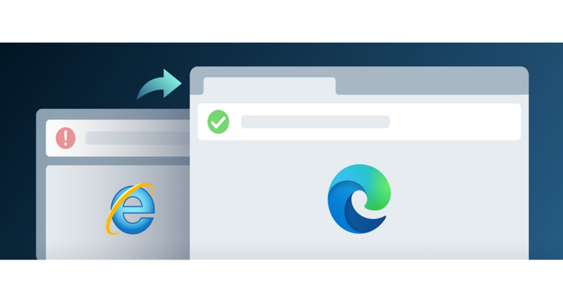 Modo Internet Explorer en Microsoft Edge