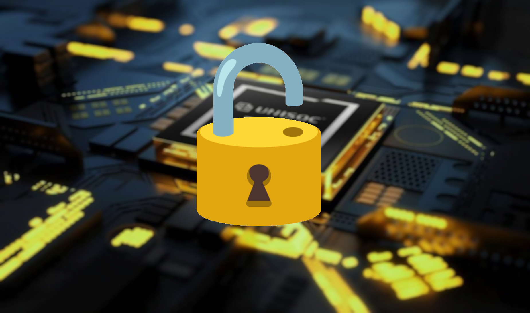 Vulnerabilidad en móviles con procesador Unisoc 