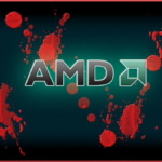 Robo de datos en AMD