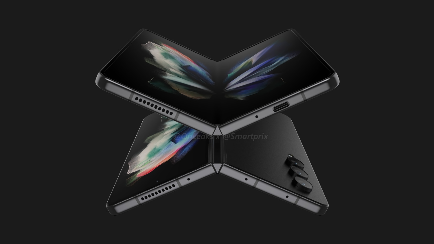 Teléfono plegable económicos de Samsung