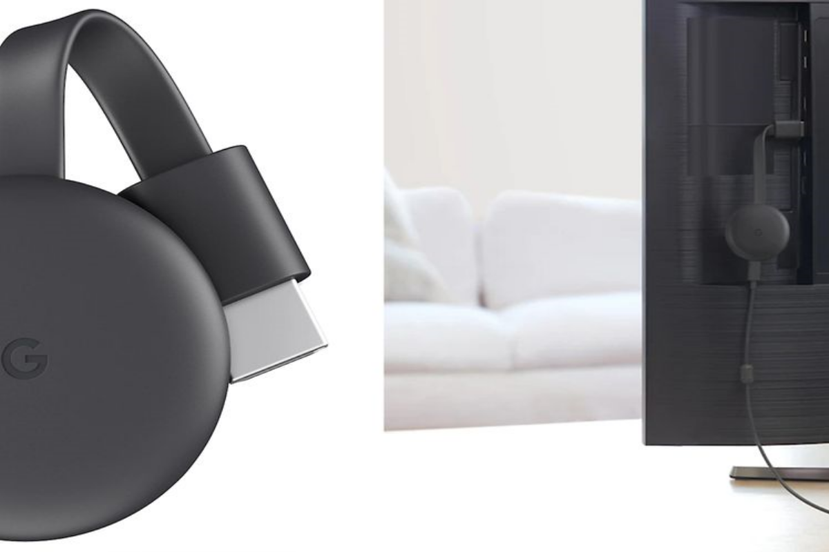 Sorteo de un Google Chromecast 3