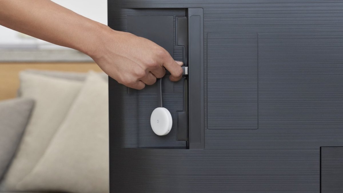 Sorteo de un Google Chromecast 3