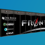 Superordenador de AMD Frontier