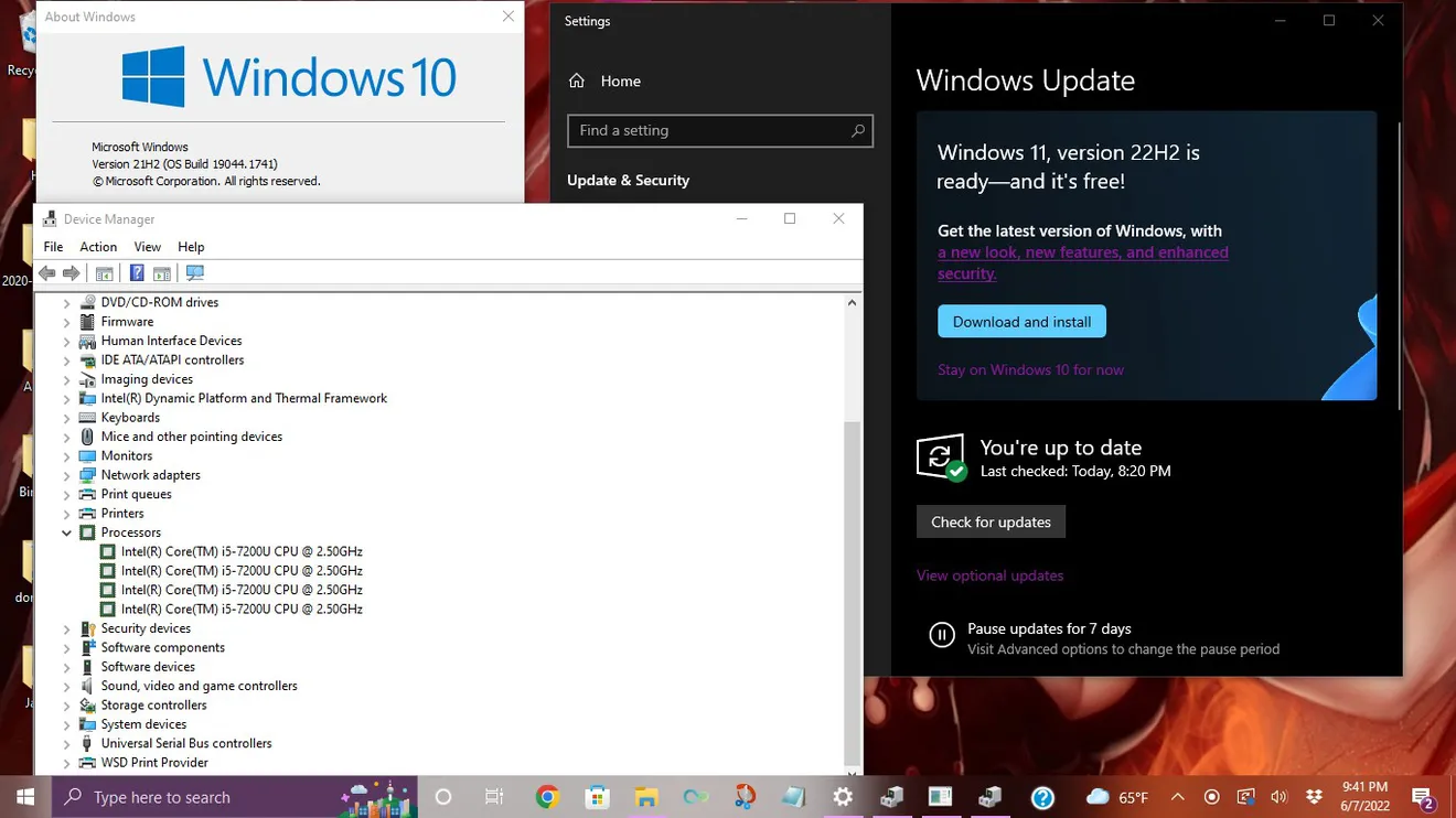 Un error permite instalar Windows 11 en PC no compatibles