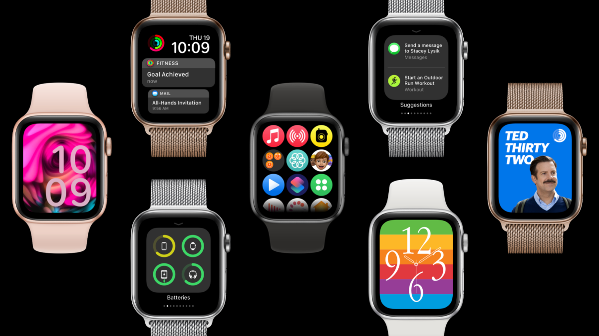 WatchOS 9