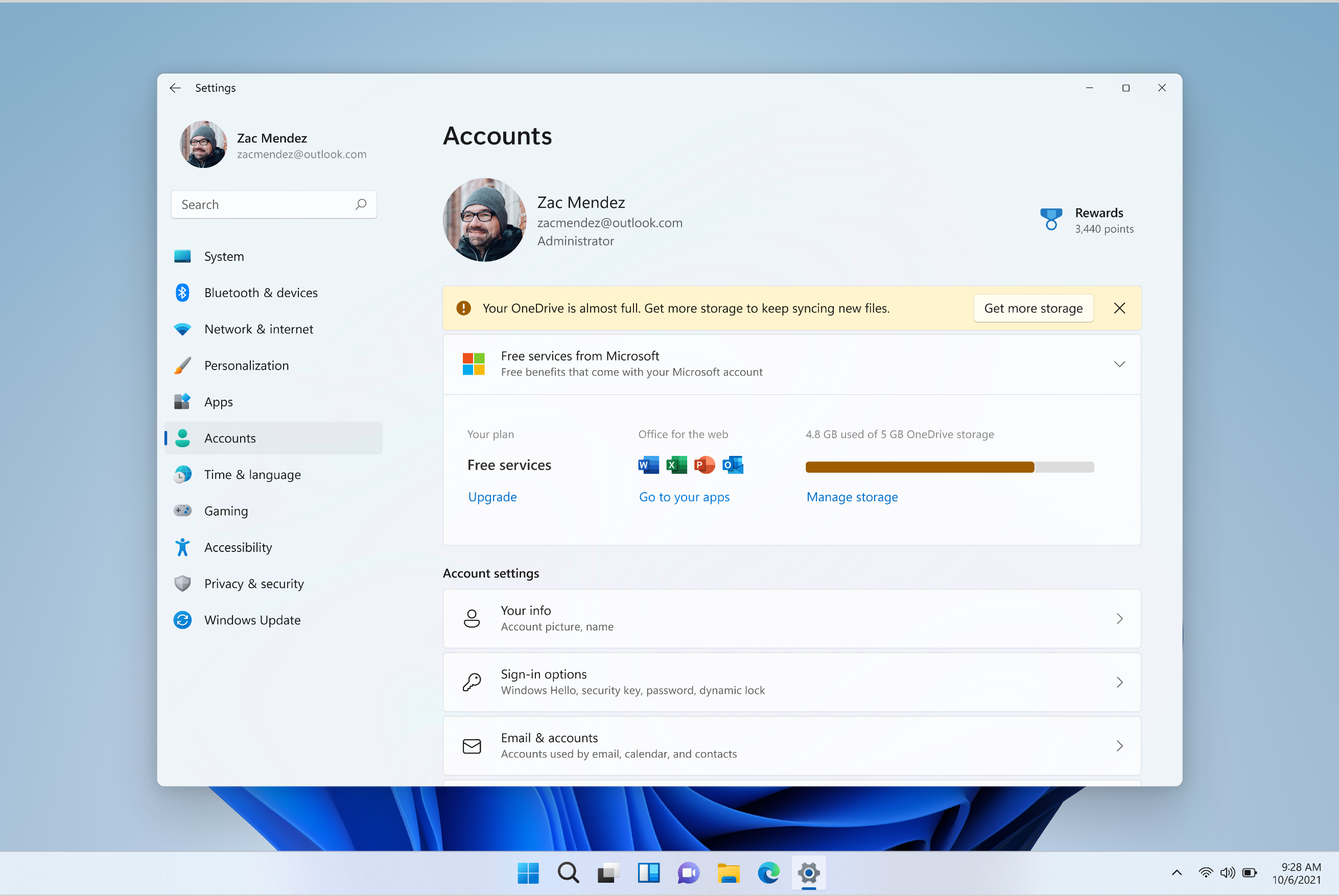 Windows 11 Build 25145