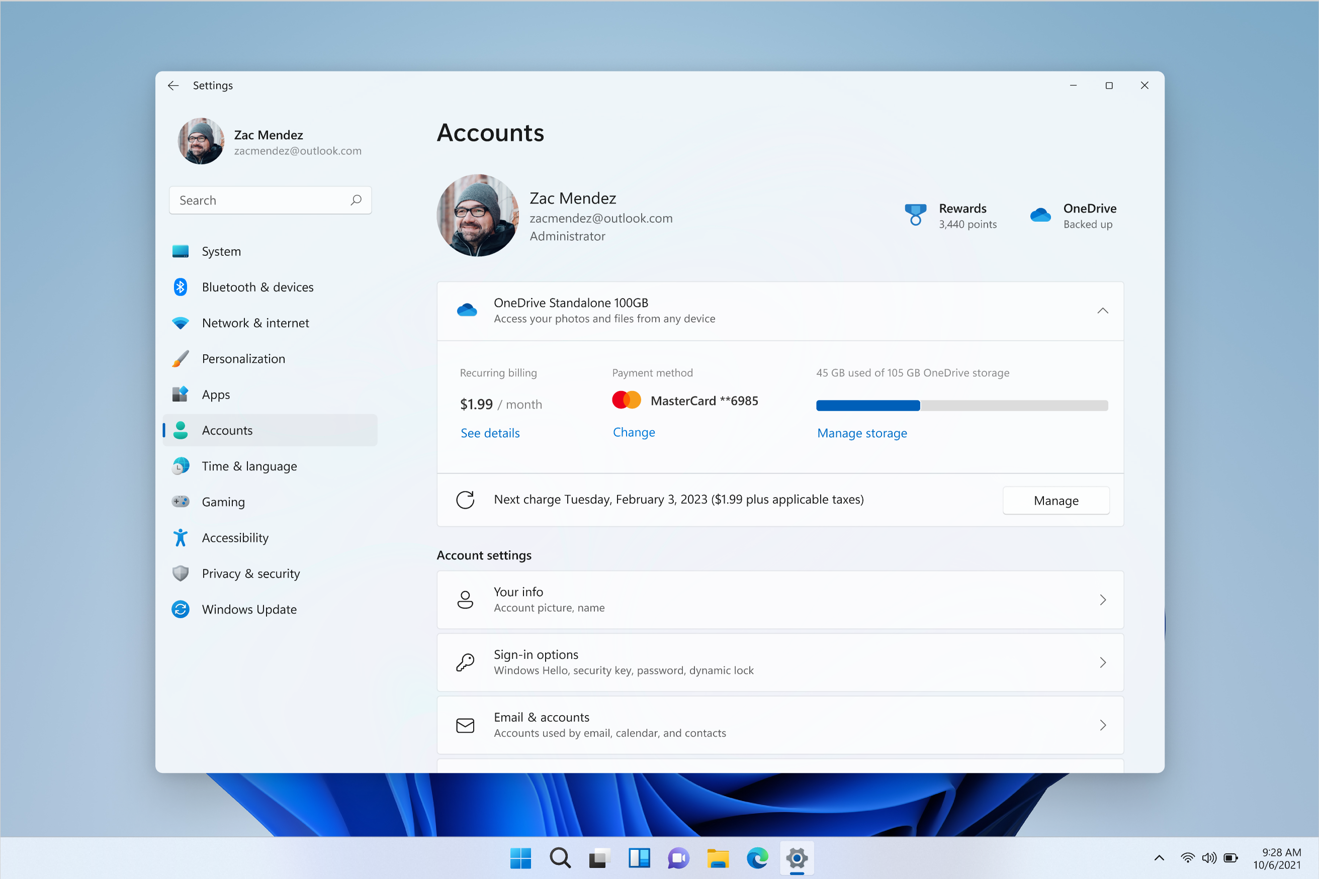 Windows 11 Build 25145