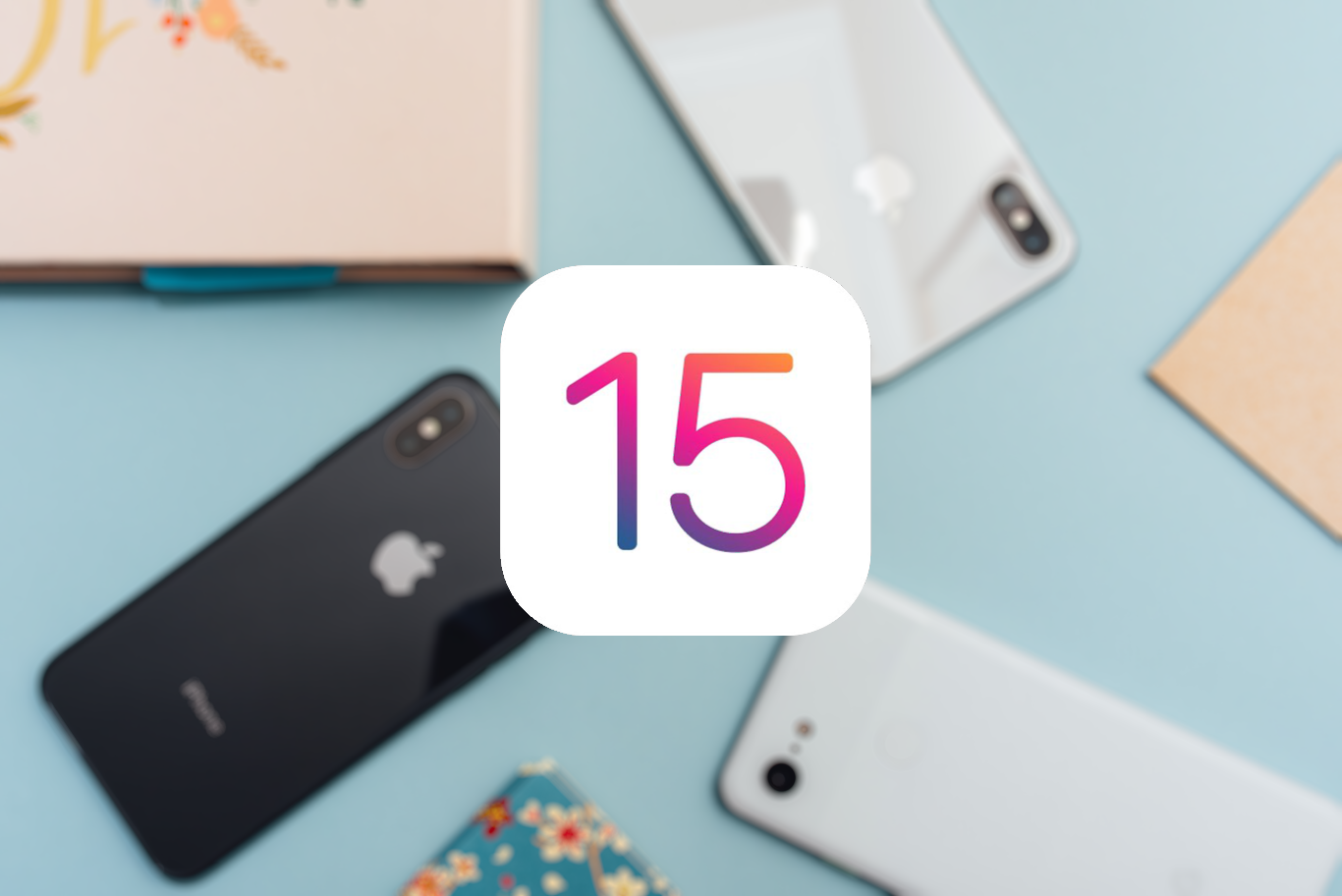 iOS 15