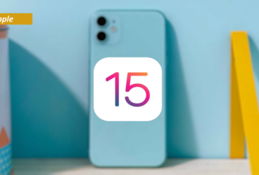 iOS 15