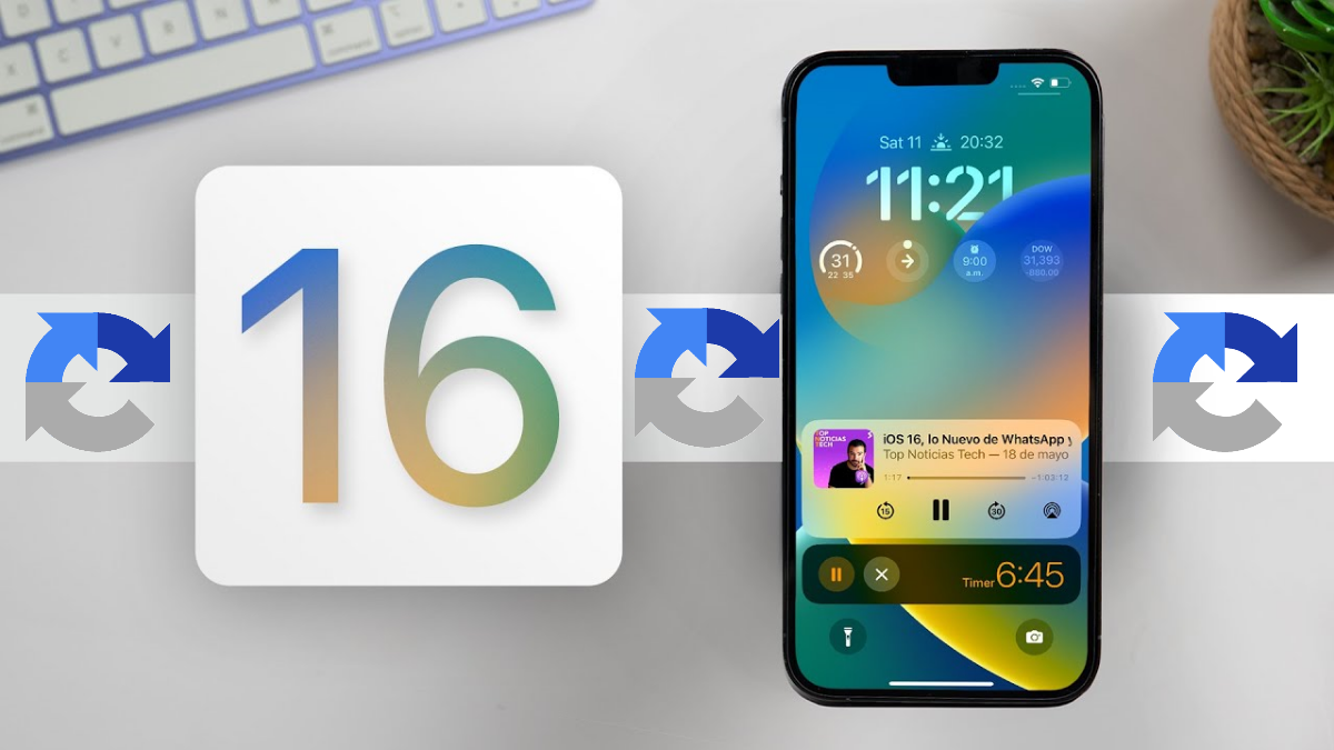 iOS 16 omitirá CAPTCHA automáticamente