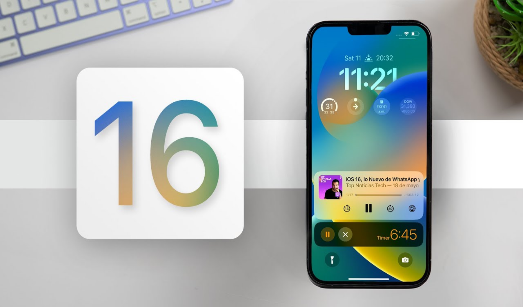 iOS 16 omitirá CAPTCHA automáticamente