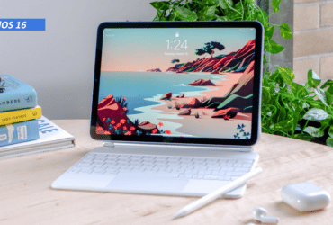 iPadOS 16