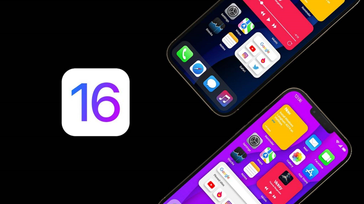 iPhone que se actualizarán a iOS 16