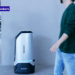 Red 5G para robots
