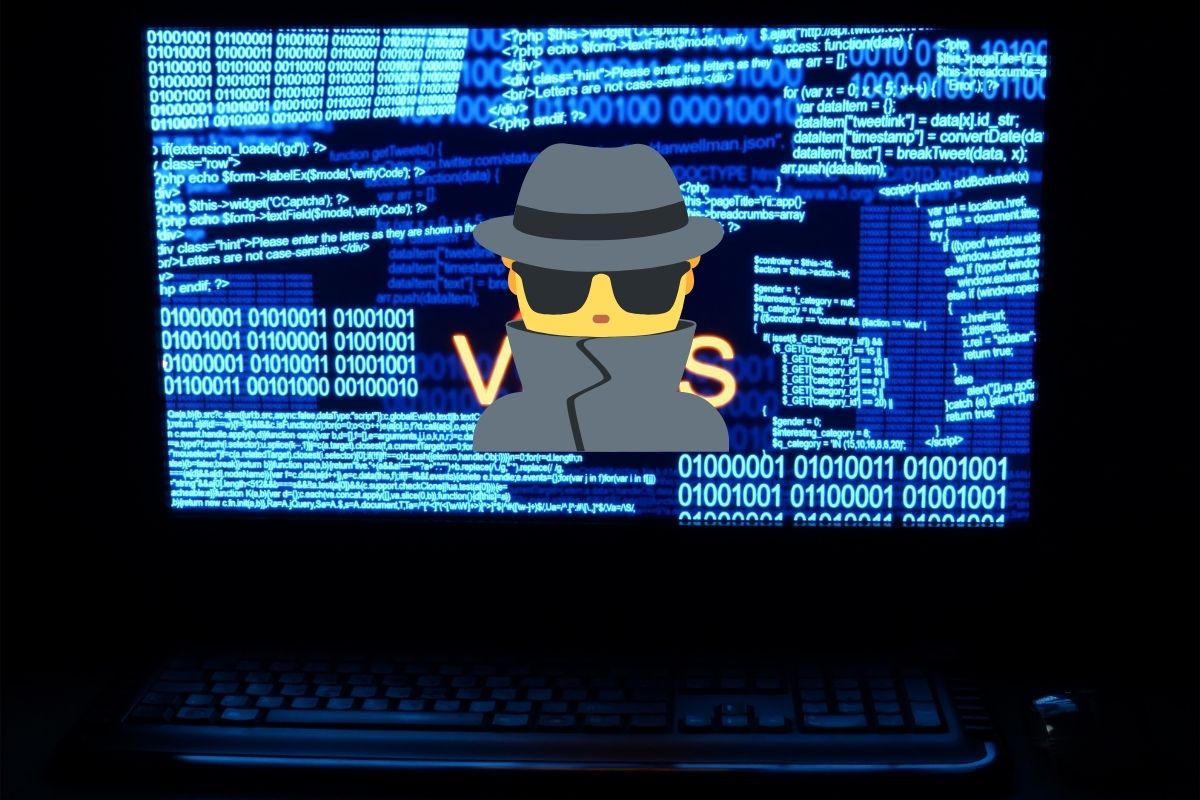 Software espía Hermit